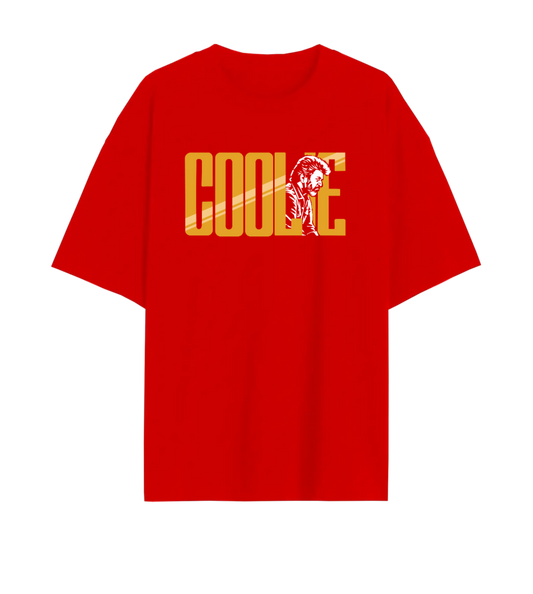 Coolie Superstar Oversized Tshirt